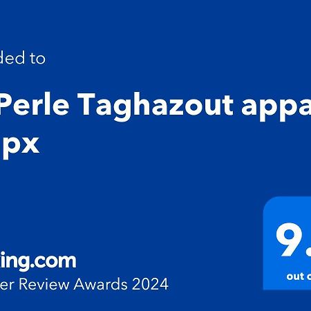 La Perle Taghazout Apparts 2-3Px Dış mekan fotoğraf