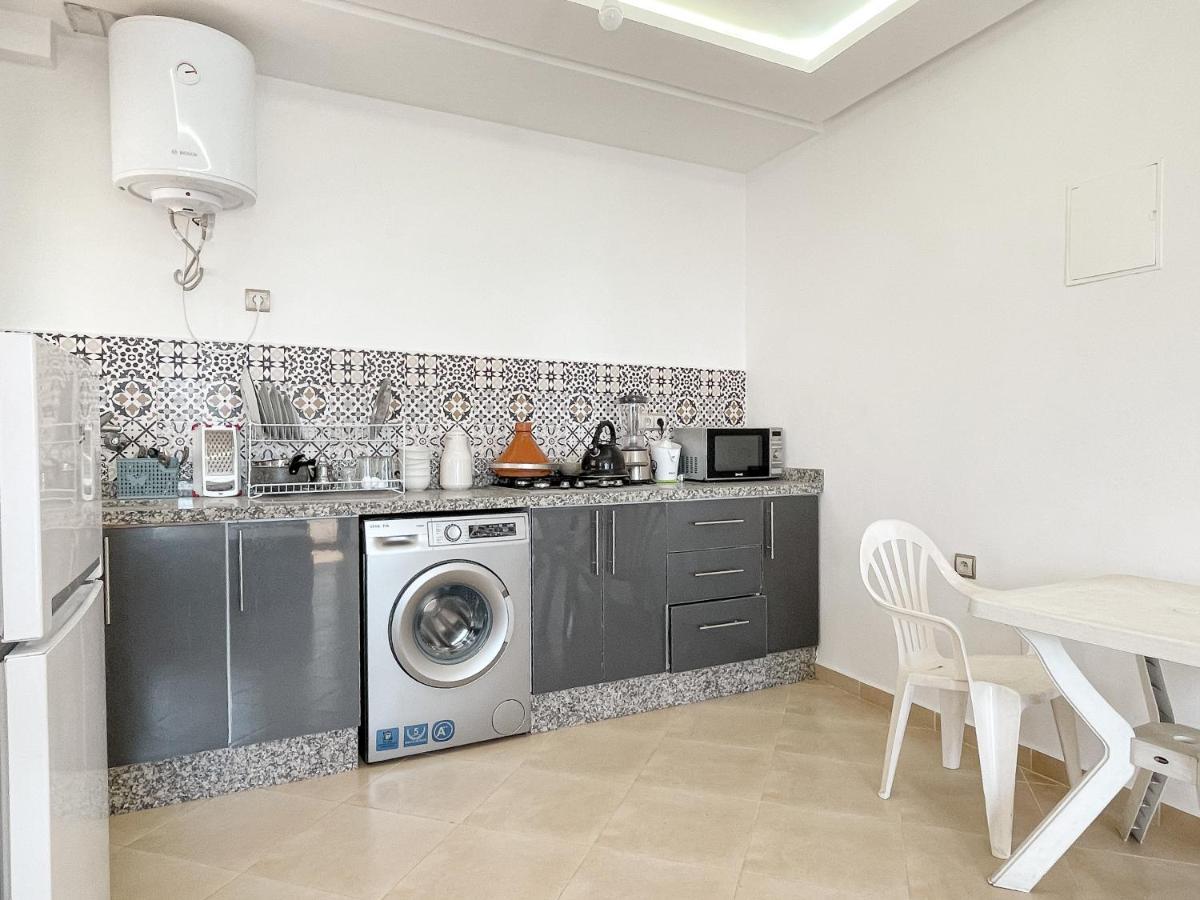 La Perle Taghazout Apparts 2-3Px Dış mekan fotoğraf
